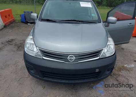 2012 Nissan Versa 1.8 Sl from USA, damaged, VIN 3N1BC1CP9CK239898